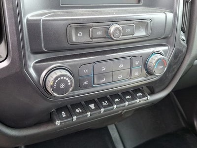 2022 Chevrolet Silverado 6500 HD Work Truck