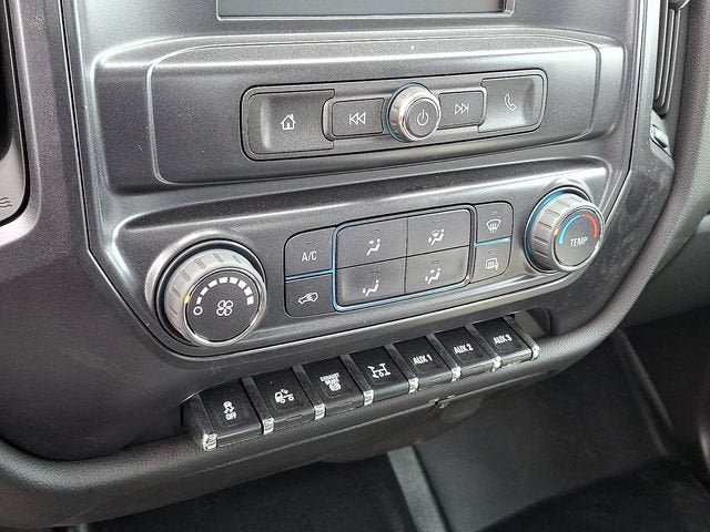 2022 Chevrolet Silverado 6500 HD Work Truck