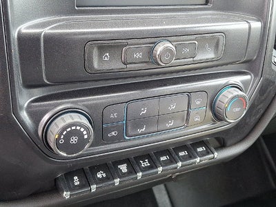 2022 Chevrolet Silverado 6500 HD Work Truck
