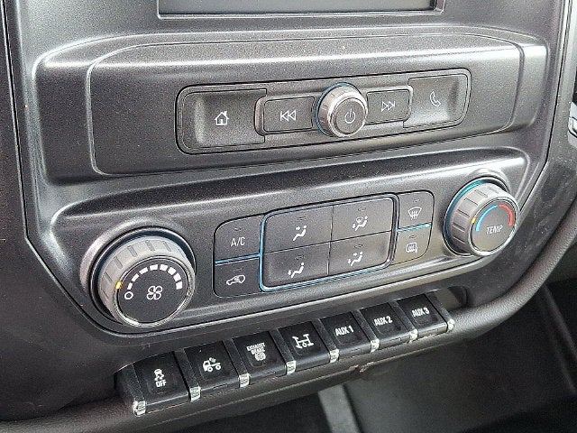 2022 Chevrolet Silverado 6500 HD Work Truck