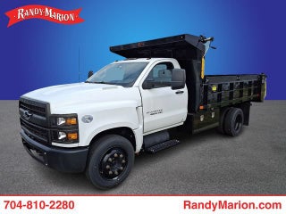 2022 Chevrolet Silverado 6500 HD Work Truck