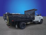 2022 Chevrolet Silverado 6500 HD Work Truck