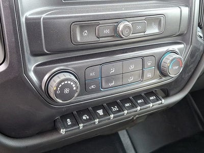 2022 Chevrolet Silverado 6500 HD Work Truck