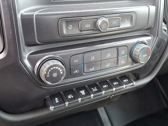 2022 Chevrolet Silverado 6500 HD Work Truck