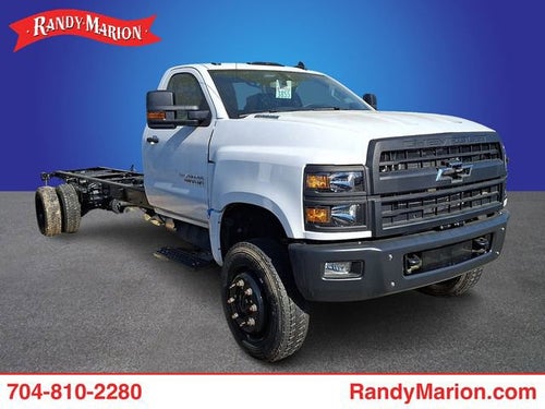 2023 Chevrolet Silverado 6500 HD Work Truck