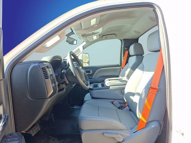 2023 Chevrolet Silverado 6500 HD Work Truck