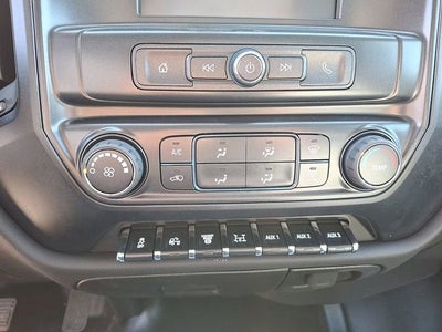 2023 Chevrolet Silverado 6500 HD Work Truck