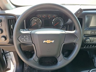 2023 Chevrolet Silverado 6500 HD Work Truck