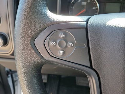 2023 Chevrolet Silverado 6500 HD Work Truck