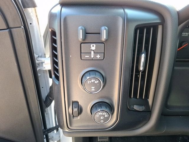 2023 Chevrolet Silverado 6500 HD Work Truck