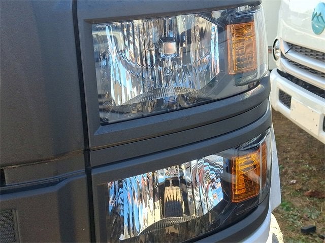 2023 Chevrolet Silverado 6500 HD Work Truck