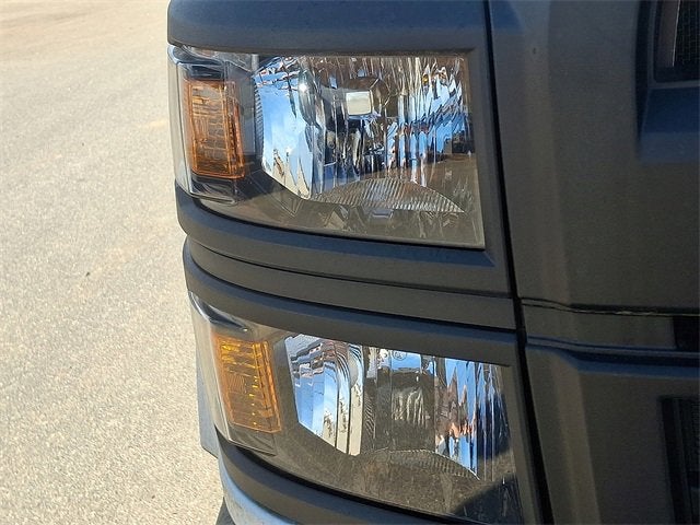 2023 Chevrolet Silverado 6500 HD Work Truck