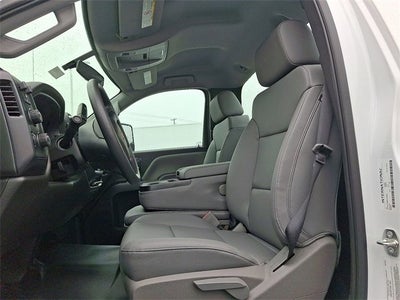 2024 Chevrolet Silverado 6500 HD Work Truck