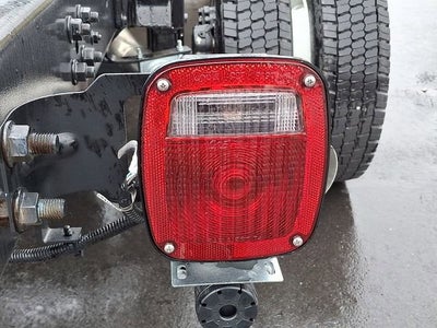 2024 Chevrolet Silverado 6500 HD Work Truck