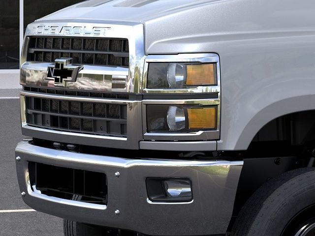 2026 Chevrolet Silverado 6500 HD Work Truck