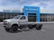 2026 Chevrolet Silverado 6500 HD Work Truck