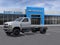 2026 Chevrolet Silverado 6500 HD Work Truck