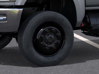 2026 Chevrolet Silverado 6500 HD Work Truck