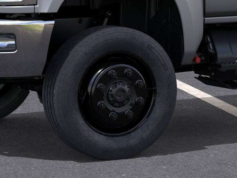 2026 Chevrolet Silverado 6500 HD Work Truck