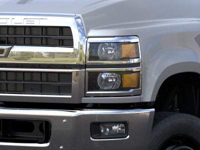 2026 Chevrolet Silverado 6500 HD Work Truck