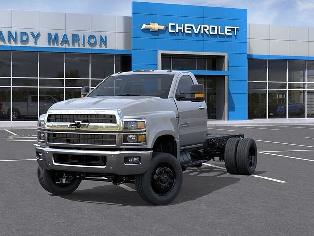 2026 Chevrolet Silverado 6500 HD Work Truck
