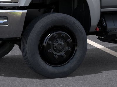2026 Chevrolet Silverado 6500 HD Work Truck
