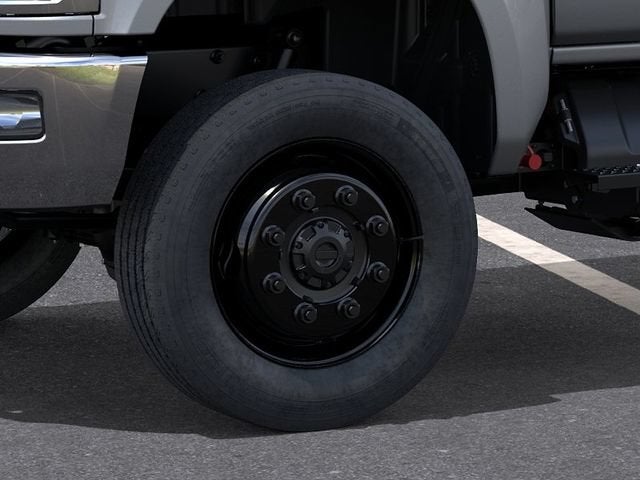 2026 Chevrolet Silverado 6500 HD Work Truck