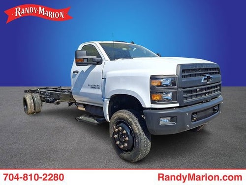 2023 Chevrolet Silverado 6500 HD Work Truck