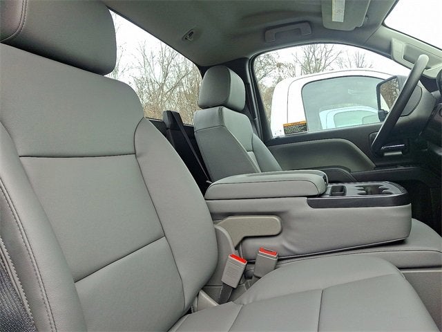 2024 Chevrolet Silverado 6500 HD Work Truck