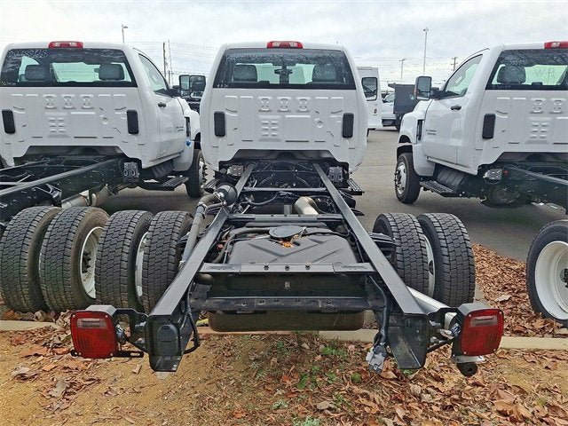 2024 Chevrolet Silverado 6500 HD Work Truck