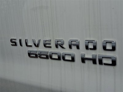 2024 Chevrolet Silverado 6500 HD Work Truck