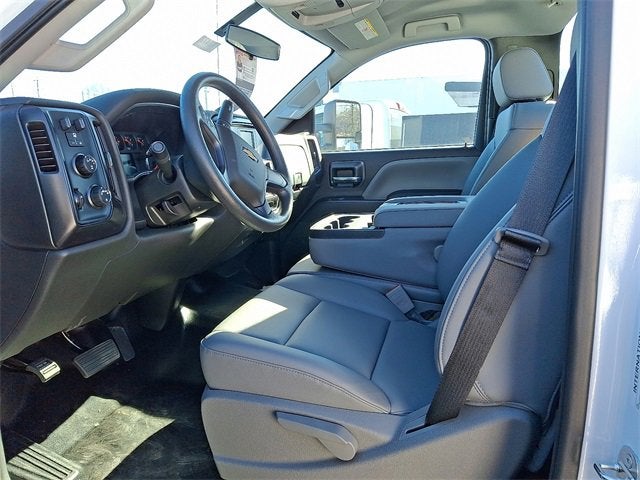 2024 Chevrolet Silverado 6500 HD Work Truck