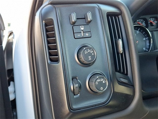 2024 Chevrolet Silverado 6500 HD Work Truck