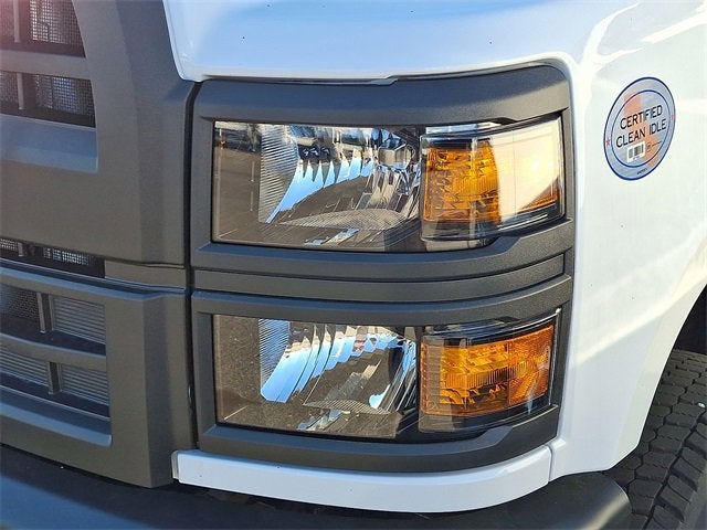 2024 Chevrolet Silverado 6500 HD Work Truck