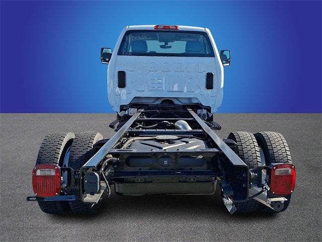 2024 Chevrolet Silverado 6500 HD Work Truck