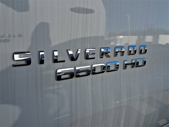 2024 Chevrolet Silverado 6500 HD Work Truck