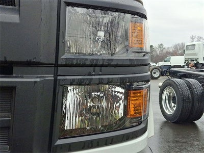 2024 Chevrolet Silverado 6500 HD Work Truck