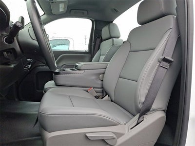 2024 Chevrolet Silverado 6500 HD Work Truck