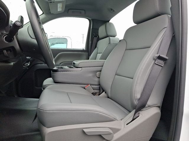 2024 Chevrolet Silverado 6500 HD Work Truck