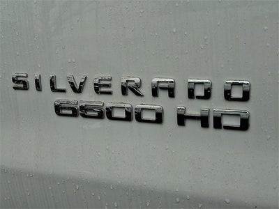 2024 Chevrolet Silverado 6500 HD Work Truck
