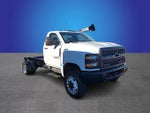 2024 Chevrolet Silverado 6500 HD Work Truck