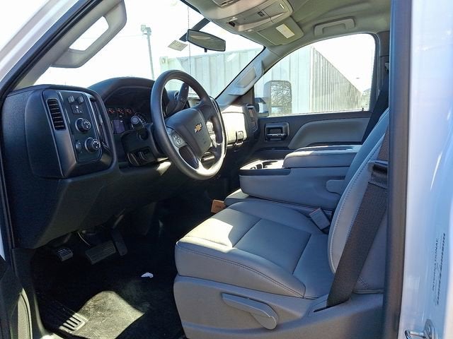 2024 Chevrolet Silverado 6500 HD Work Truck