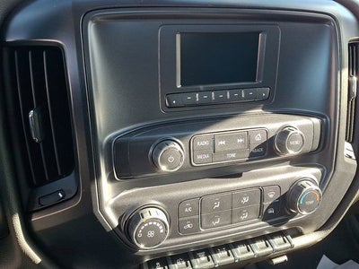 2024 Chevrolet Silverado 6500 HD Work Truck