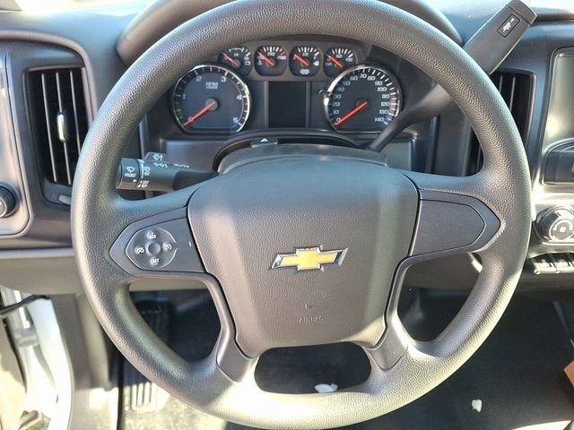 2024 Chevrolet Silverado 6500 HD Work Truck