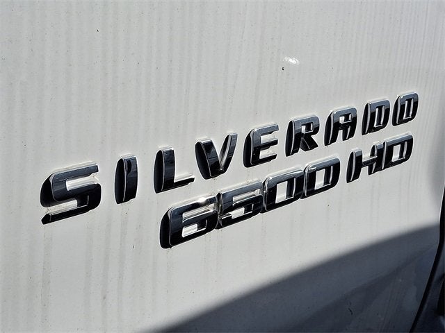 2024 Chevrolet Silverado 6500 HD Work Truck