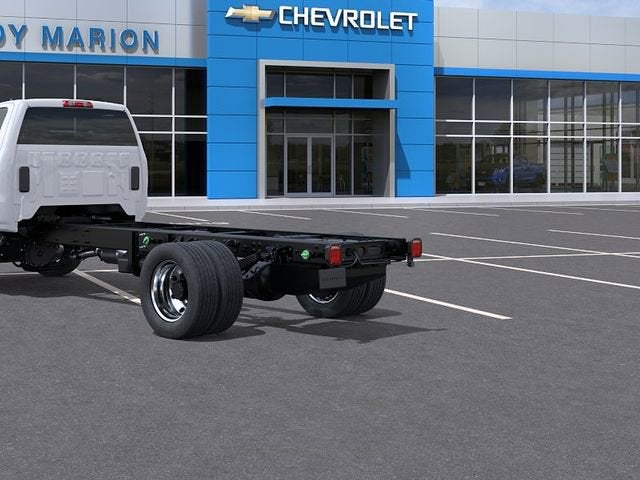 2026 Chevrolet Silverado 6500 HD LT