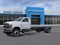 2026 Chevrolet Silverado 6500 HD LT