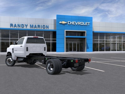 2026 Chevrolet Silverado 6500 HD LT