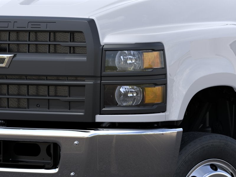 2026 Chevrolet Silverado 6500 HD LT