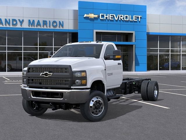 2026 Chevrolet Silverado 6500 HD LT